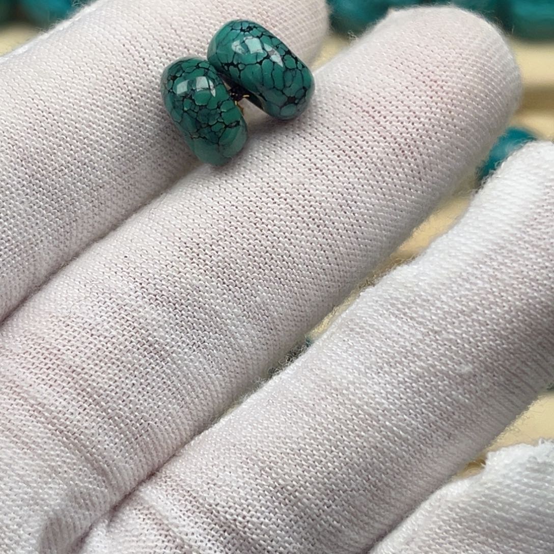 绿松石未镶嵌珠宝奇石953