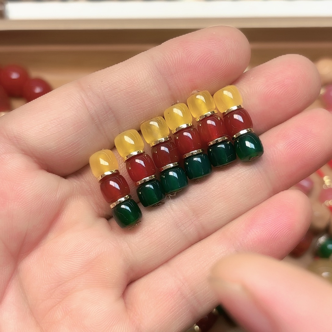 玛瑙/玉髓未镶嵌拍一发一