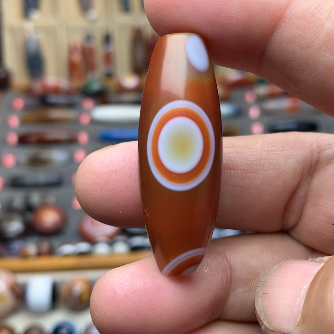 【闪购商品】颈饰未镶嵌南红玛瑙