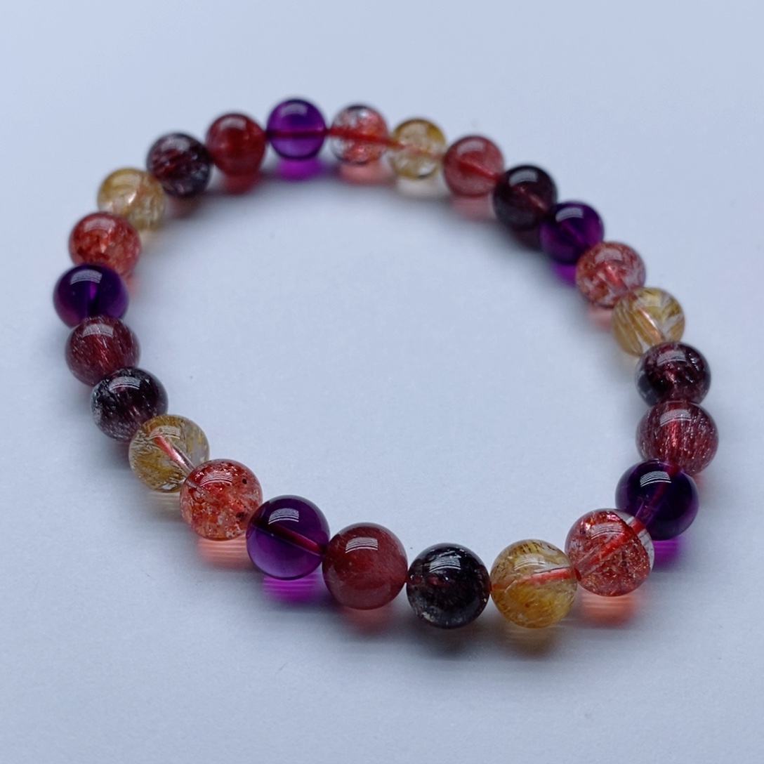 手链水晶未镶嵌水晶