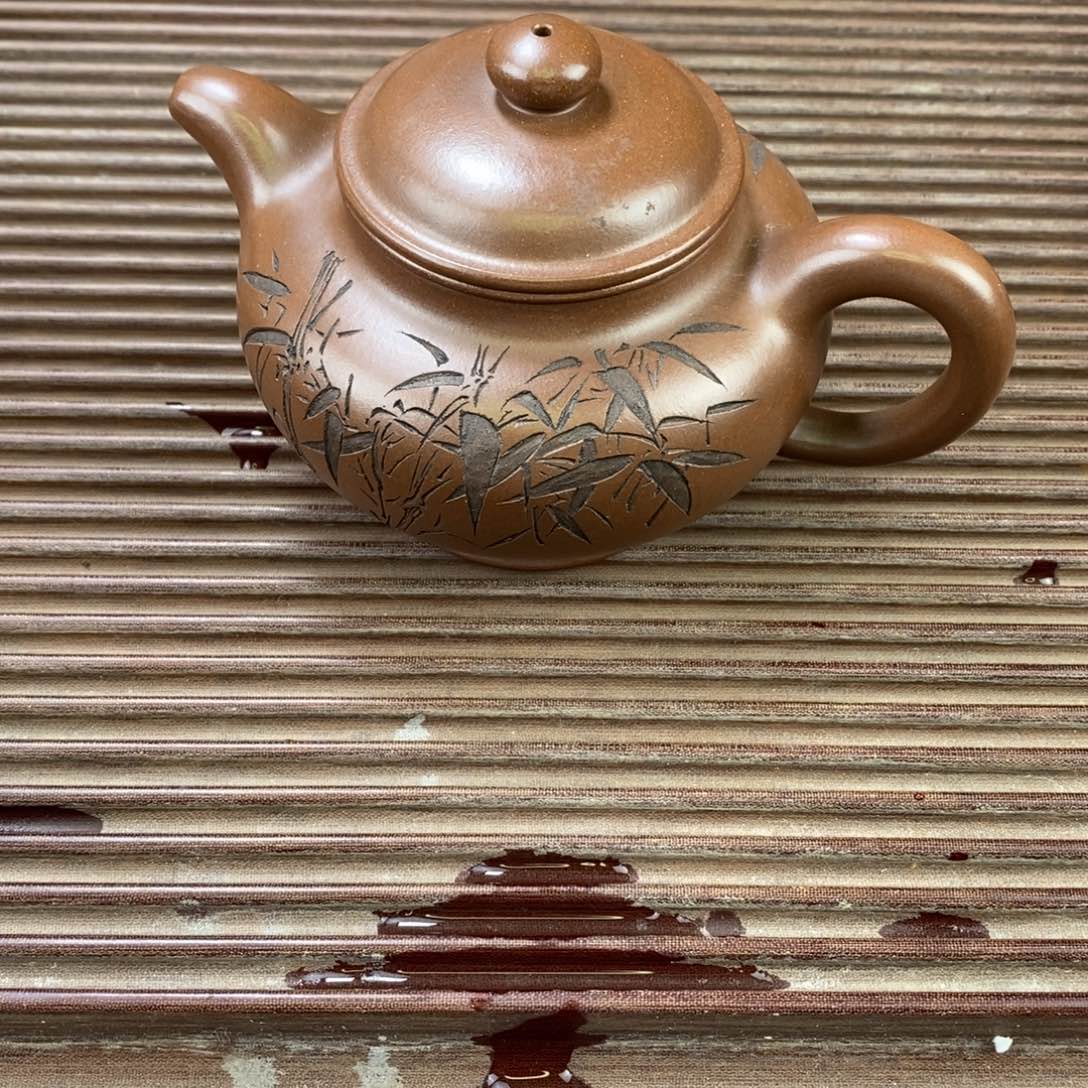 茶壶紫砂原矿手工78