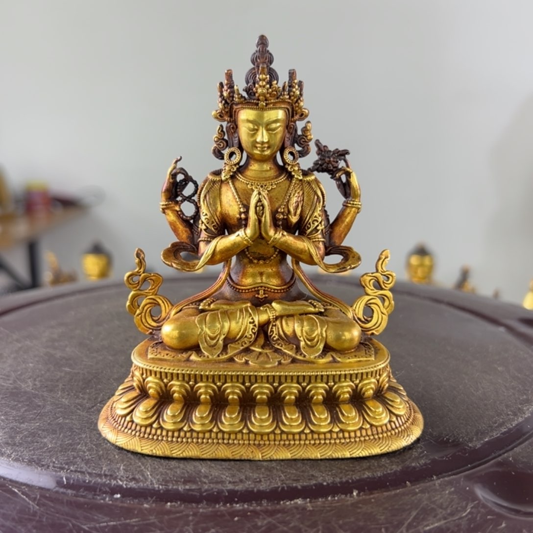 乡****?佛像的造型和造型