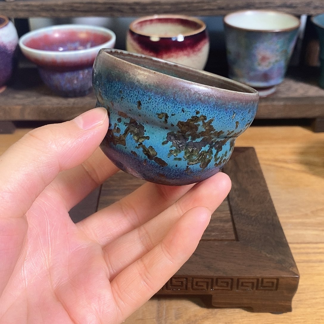 (星河陶瓷)神垕钧瓷茶器
