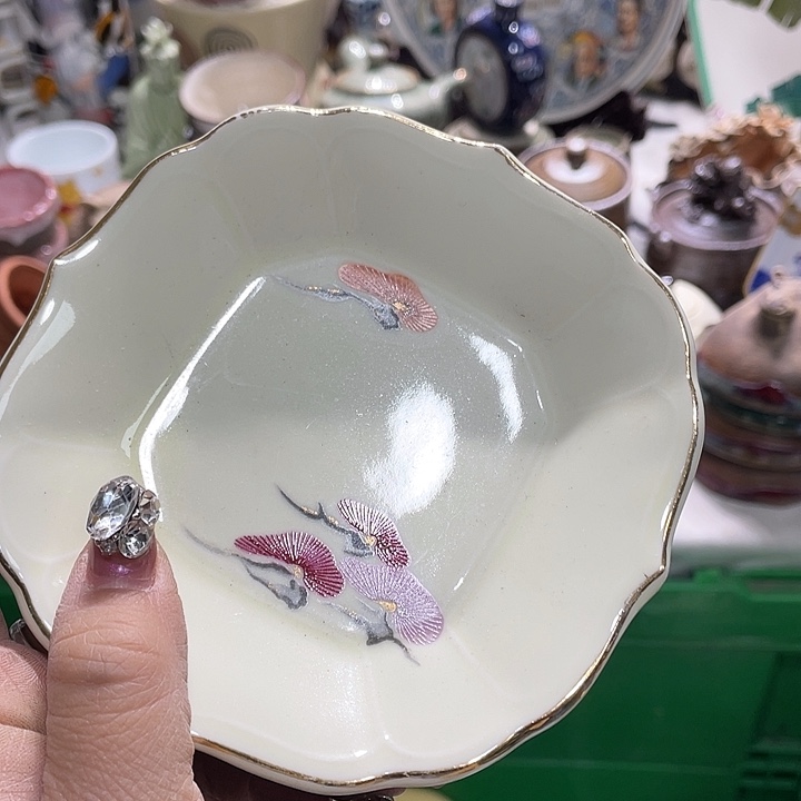 茶杯具19.9发带瑕疵牌都是坏的5