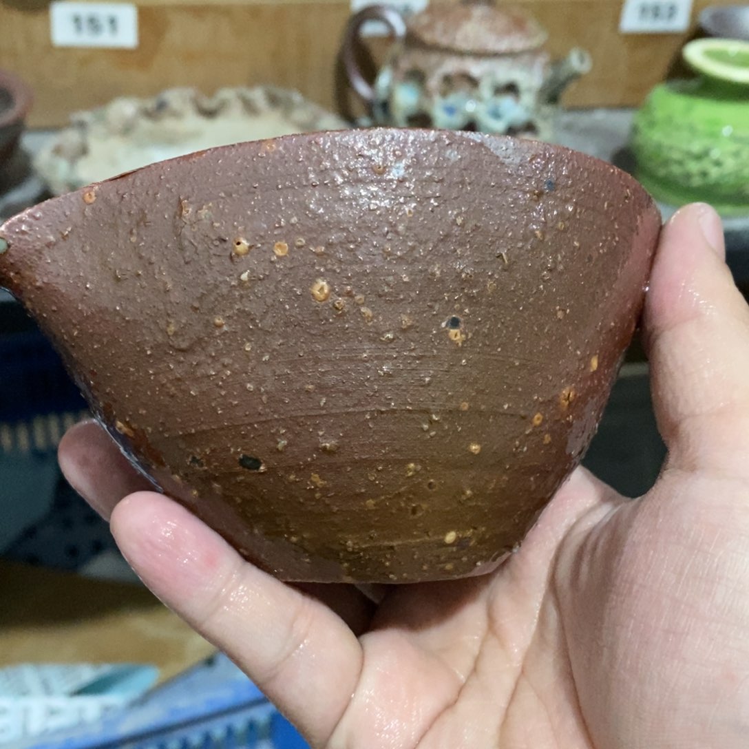 陶园柴烧，精品高货。153