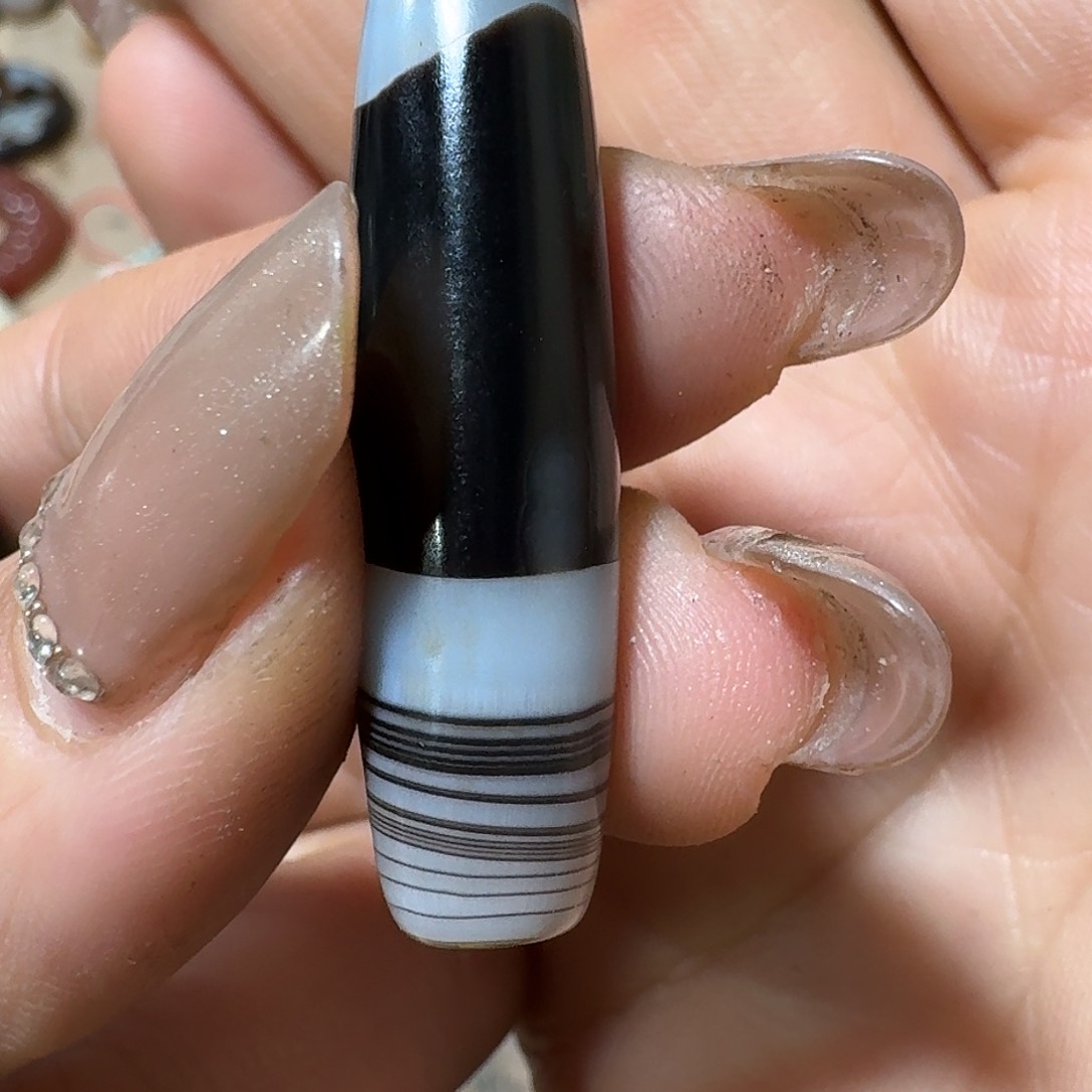 玛瑙/玉髓车挂未镶嵌