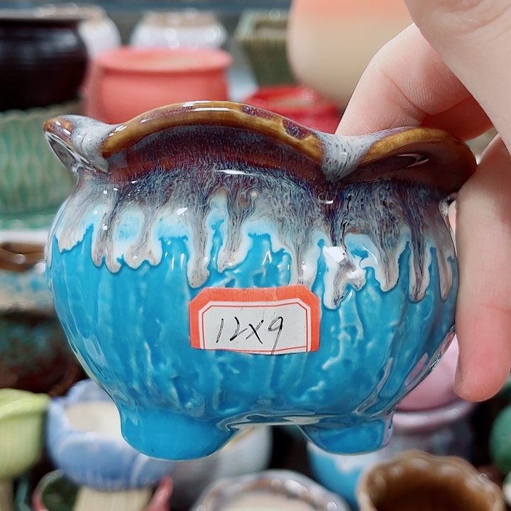 多肉花盆满10元包邮