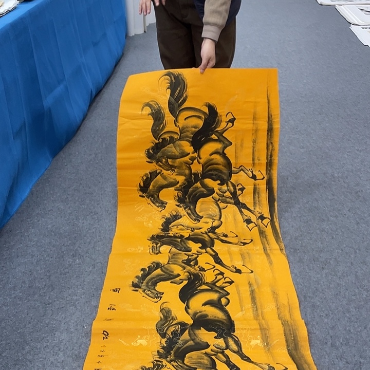 国画今日国画作品欣赏