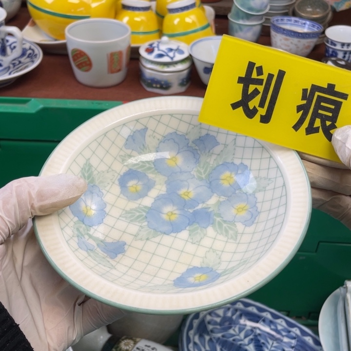 陶瓷他家瓷器真美…开播了