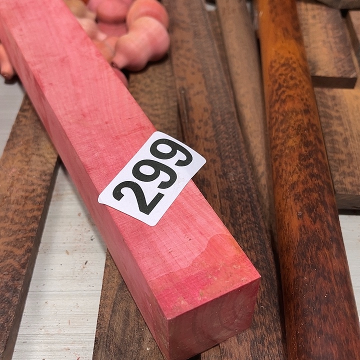 可***了粉红象牙木源头批发