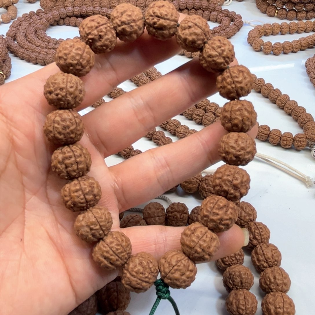 金刚菩提手串跳跳龙单圈