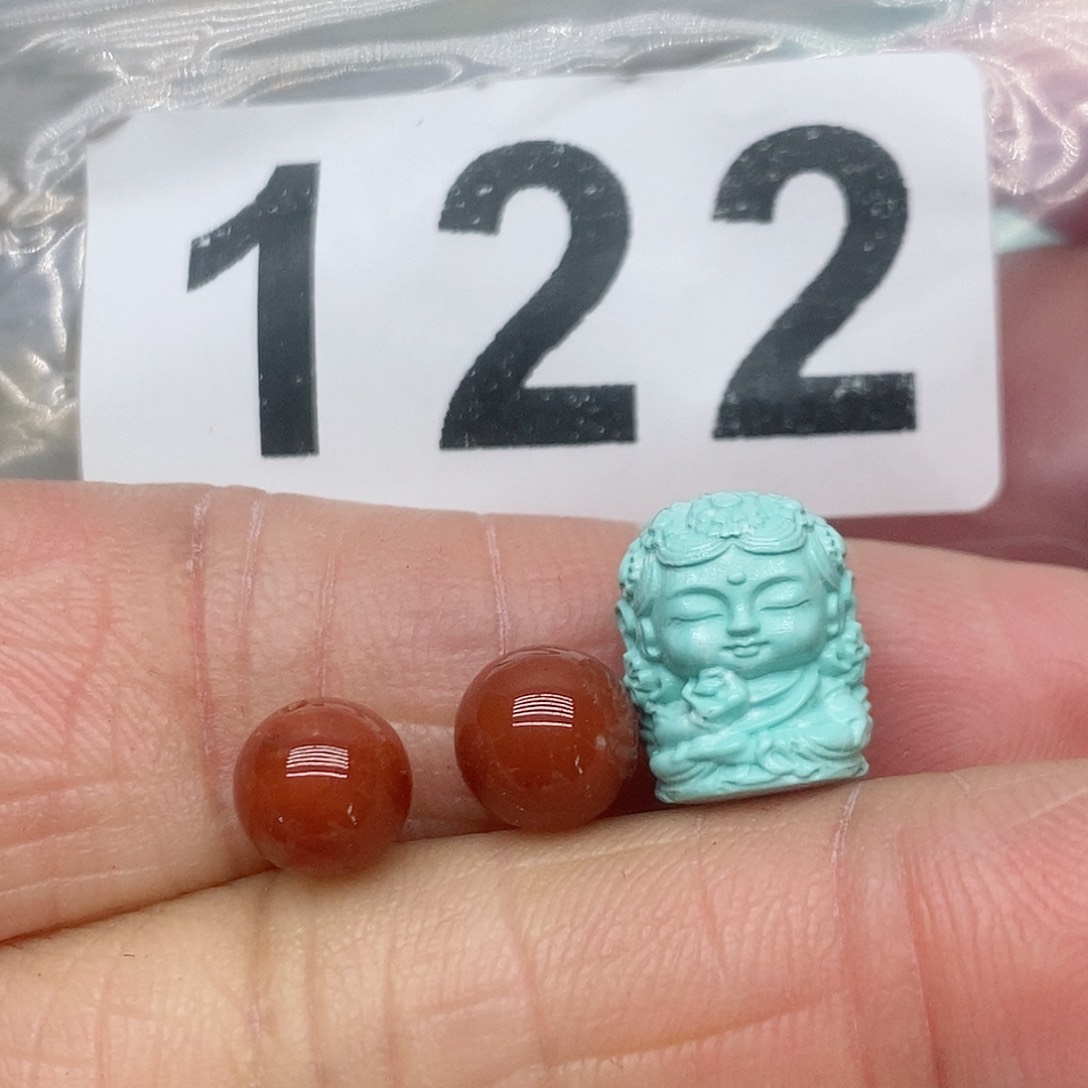 南红玛瑙珠宝奇石未镶嵌