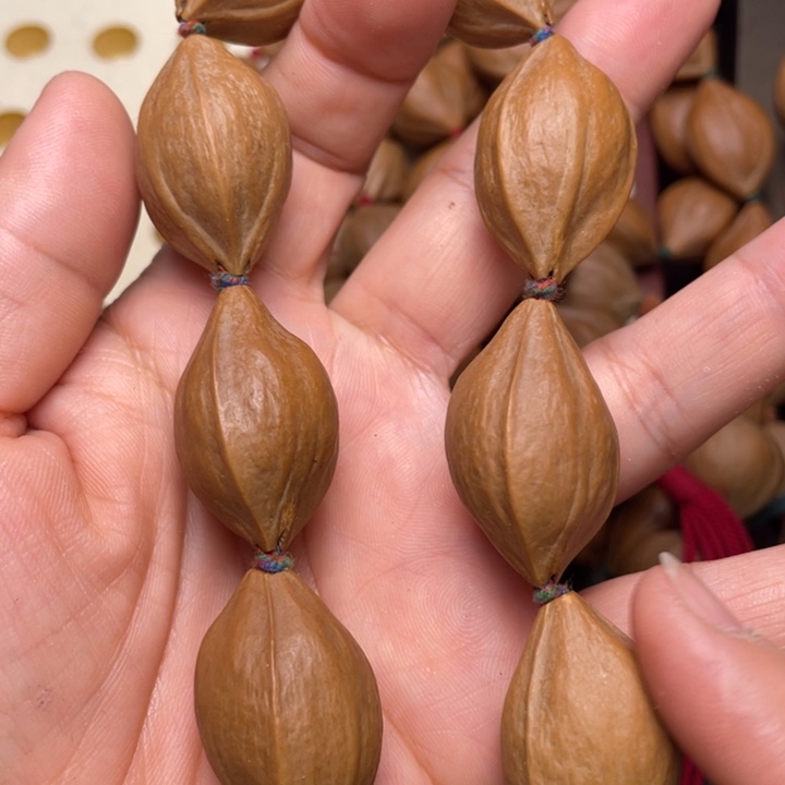 橄榄核手串/手链橄榄核1.9左右