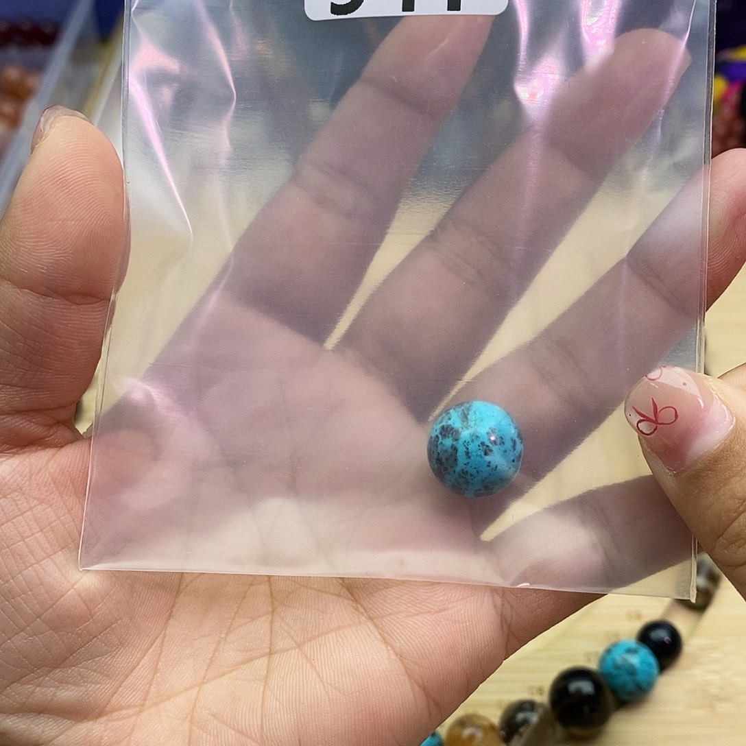 青****未镶嵌水晶手串多样性发一