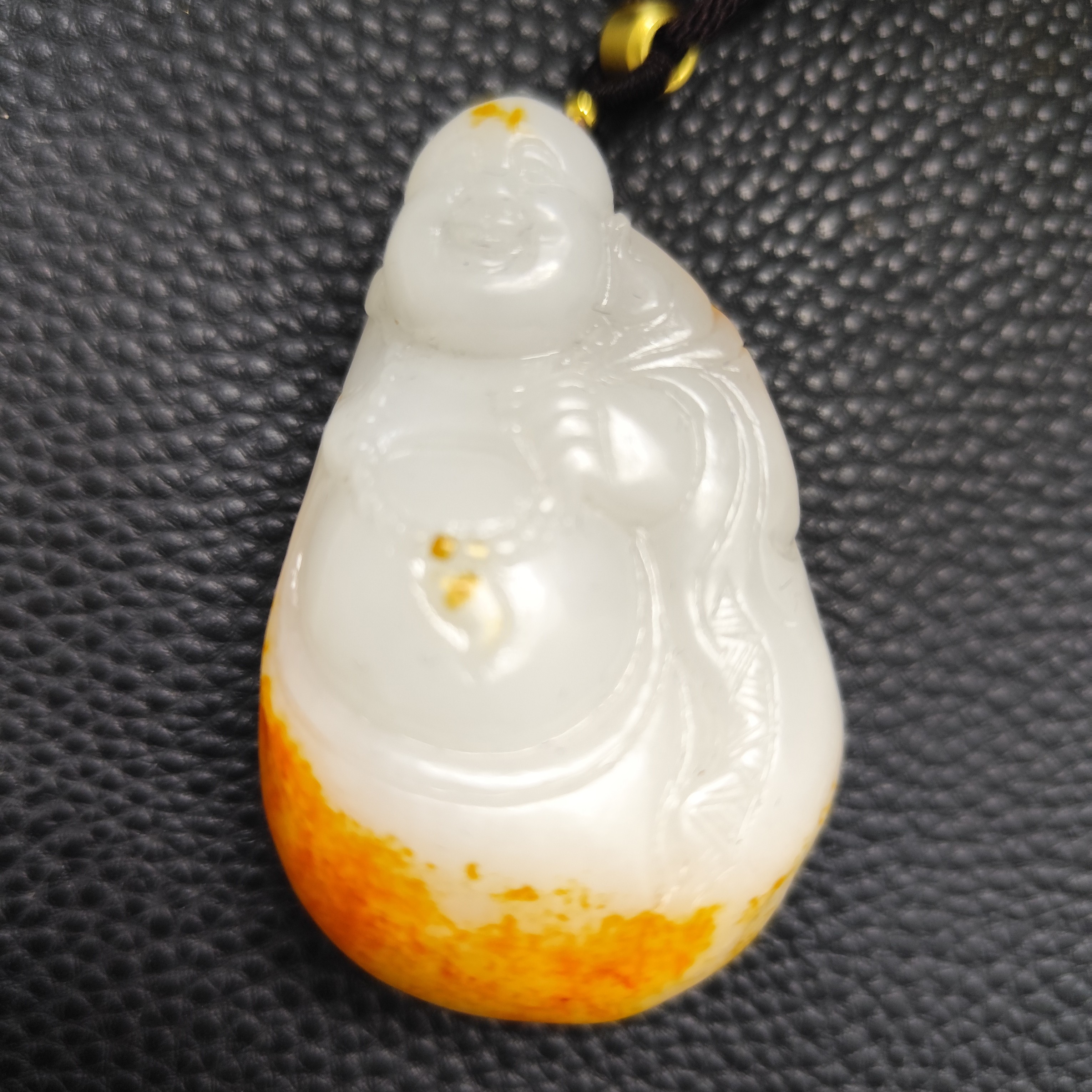 和田玉玉石挂件 L1105 拍一发一