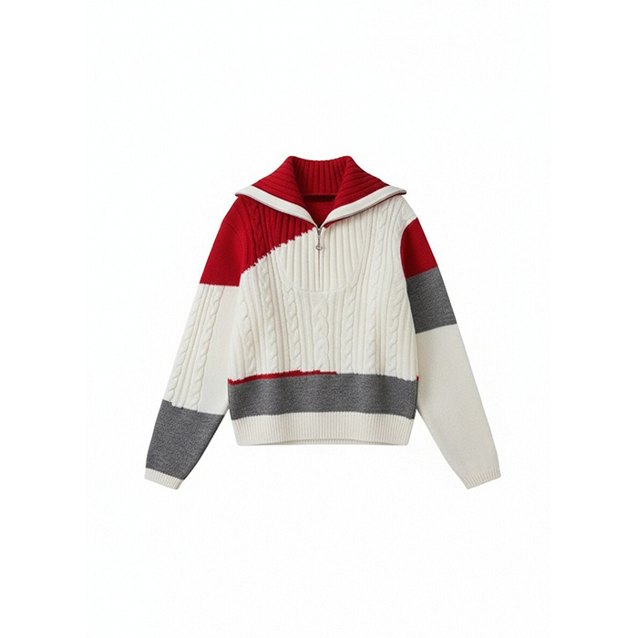 【奢香夫人专享】FM2312040402针织衫