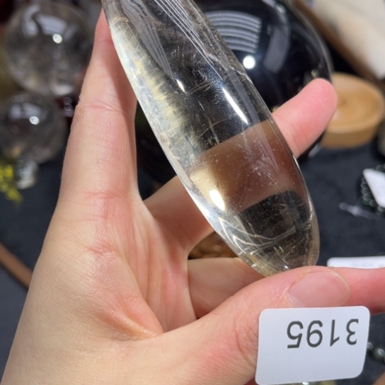 【闪购商品】水晶大型摆件（非配饰）未镶嵌