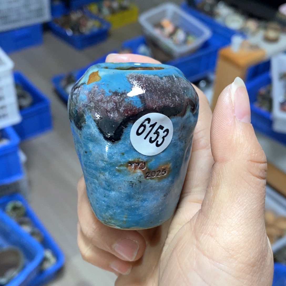 瑕疵花盆双十二活动不退不换的原28