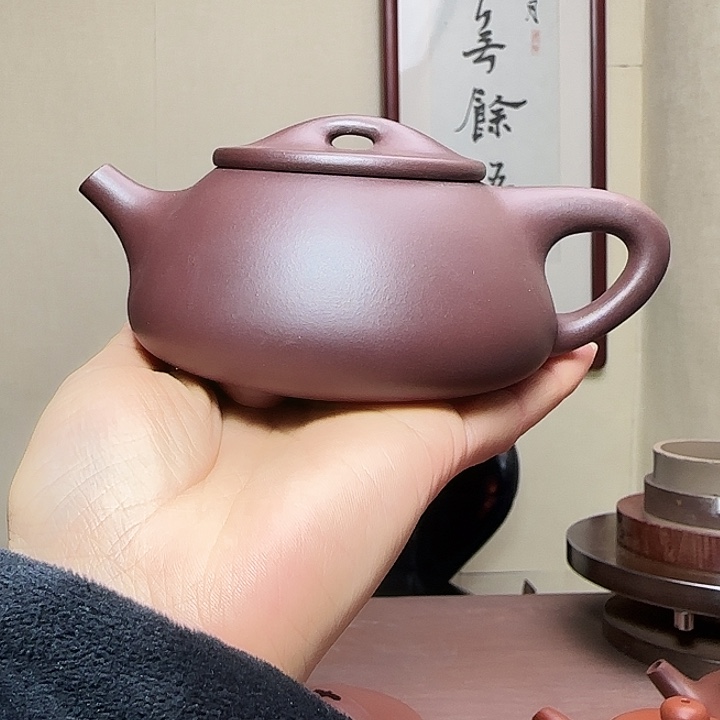 紫砂茶壶宜兴紫砂工艺