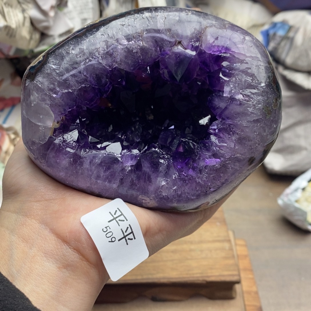 未镶嵌珠宝半成品水晶