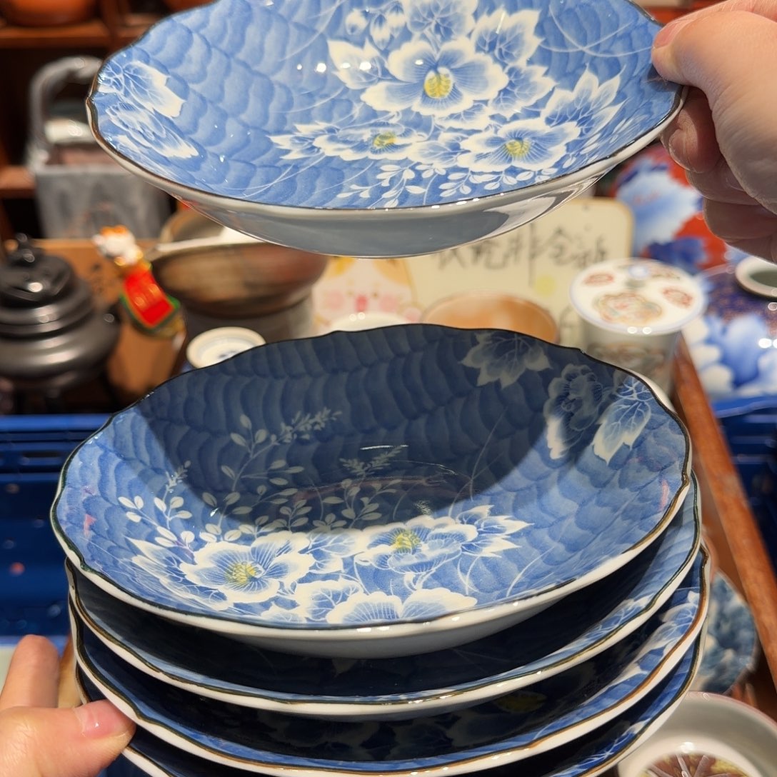 瓷片五十包邮 非全新