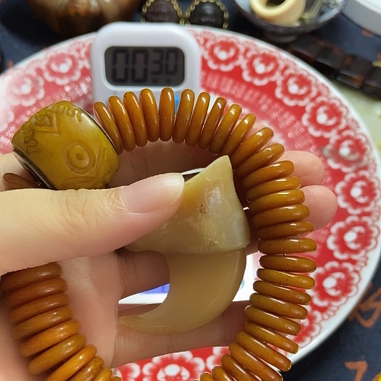 美***头瓷片老乡收藏级别的物件
