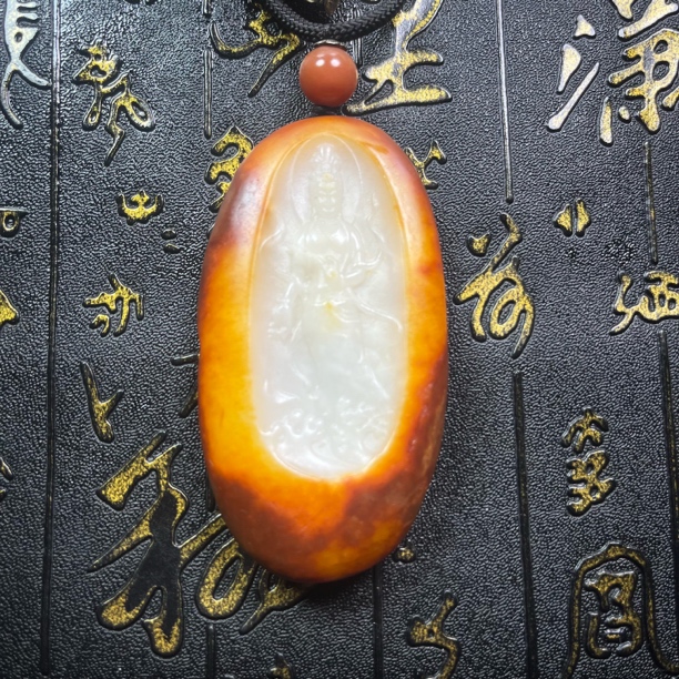 和田玉观音（福利价格）