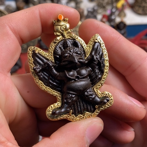 泥塑小元素品相完美