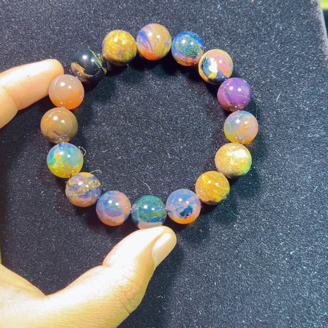 琥珀裸石未镶嵌琥珀