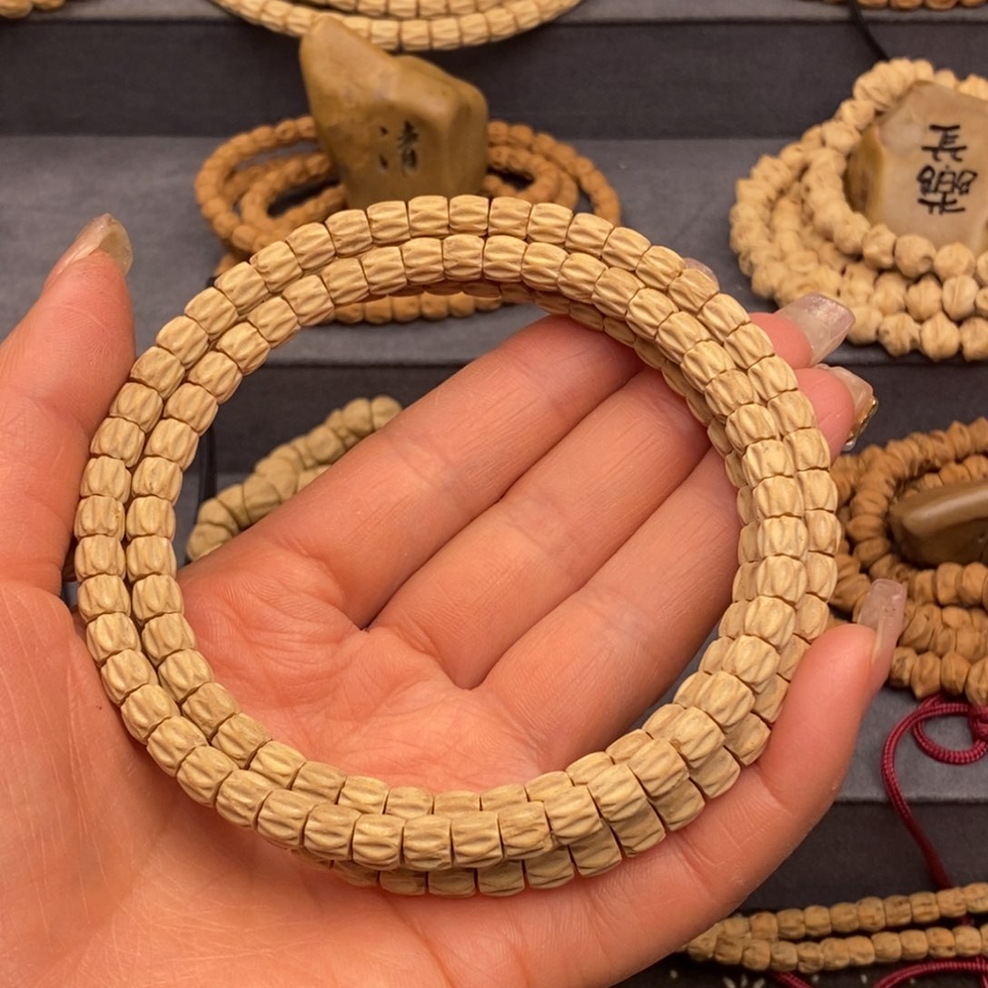 柏香籽/百香籽手串