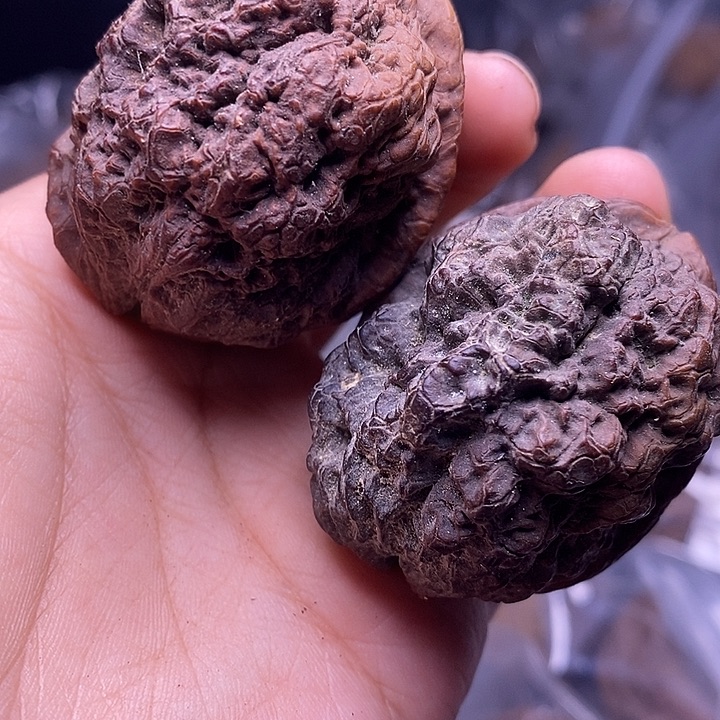 把件文玩核桃   200