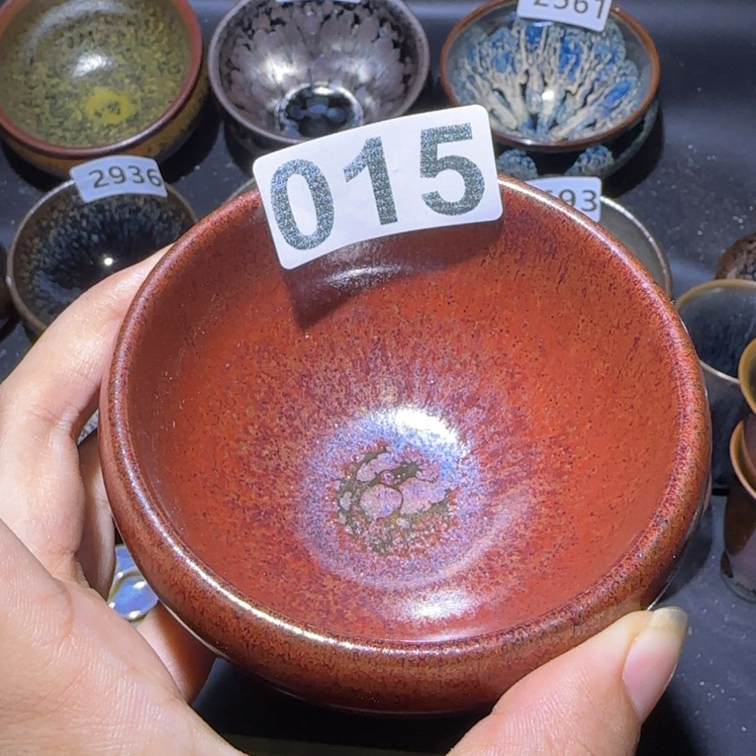 茶盏福建盏茶器钵