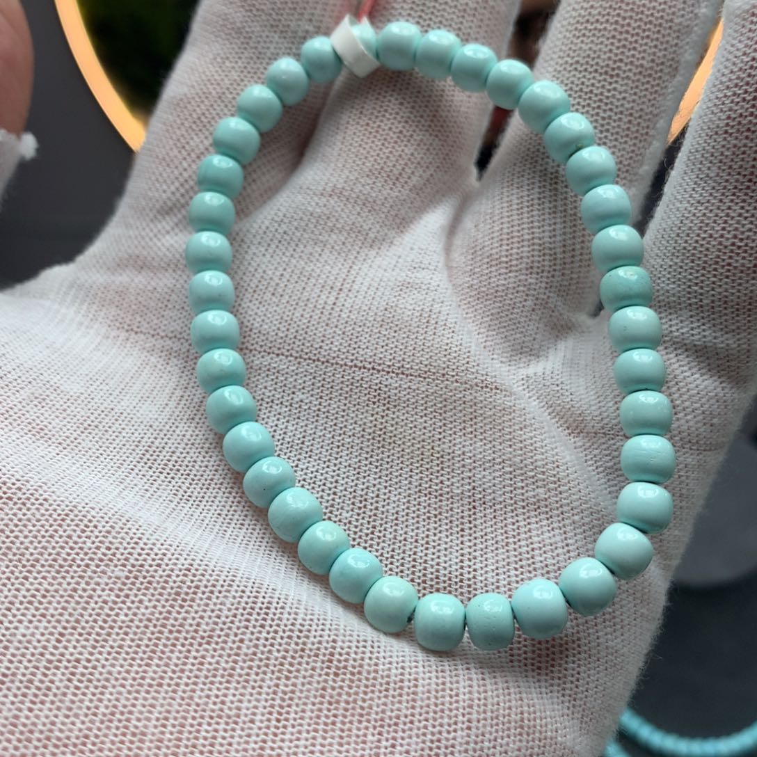 绿松石挂件未镶嵌