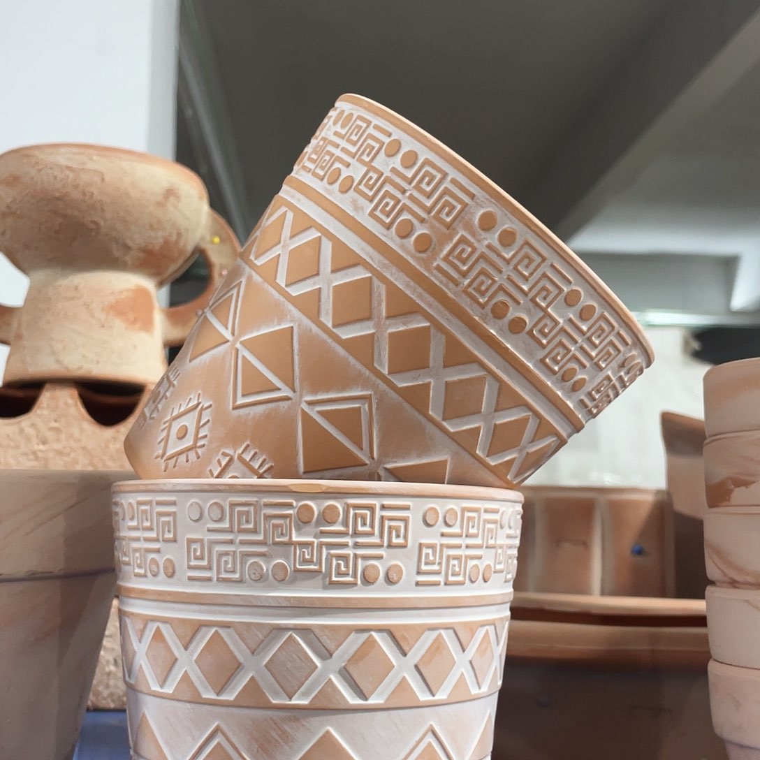 红陶口13×13  000