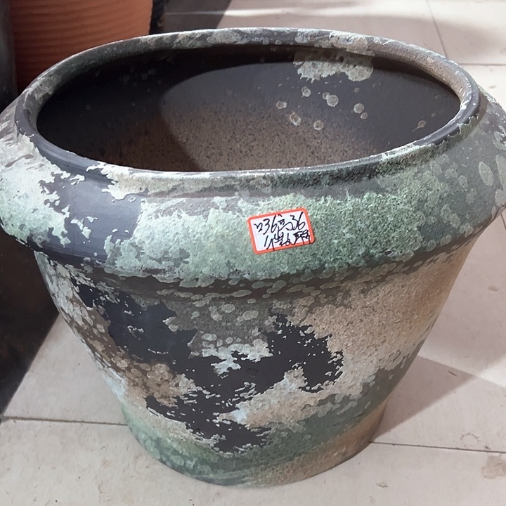 陶瓷景德镇精品花盆栽适合盆栽