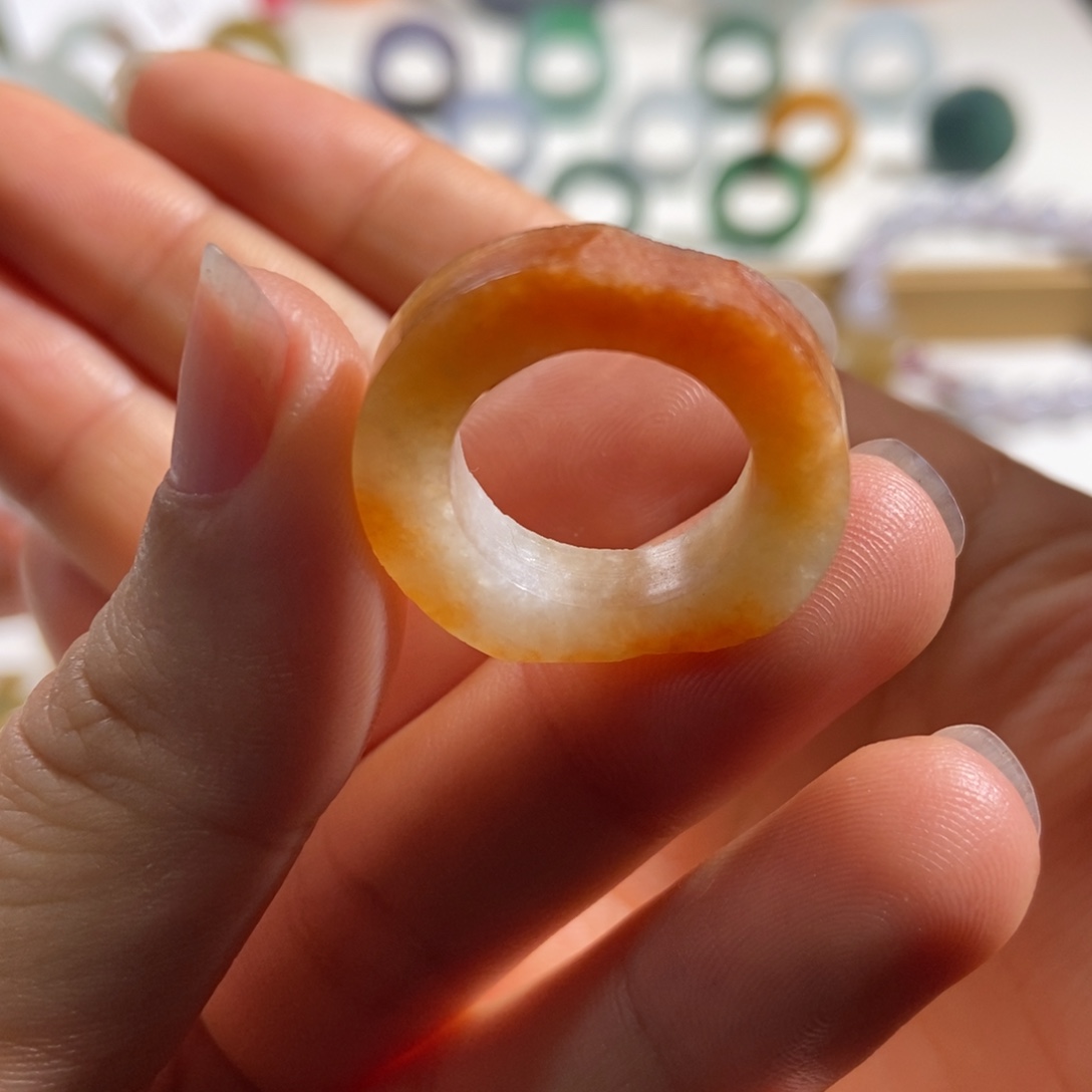 定制翡翠未镶嵌3号