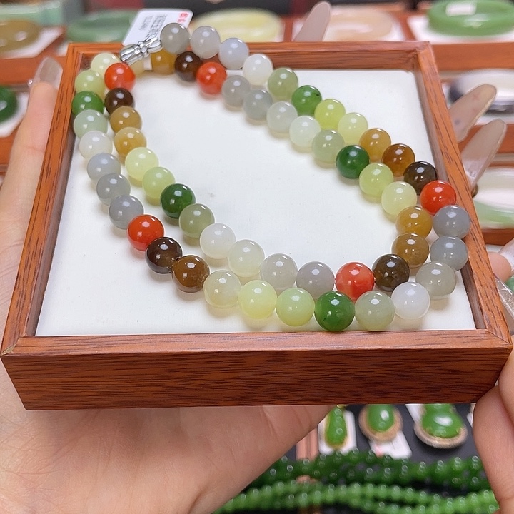 和田玉项链8未镶嵌