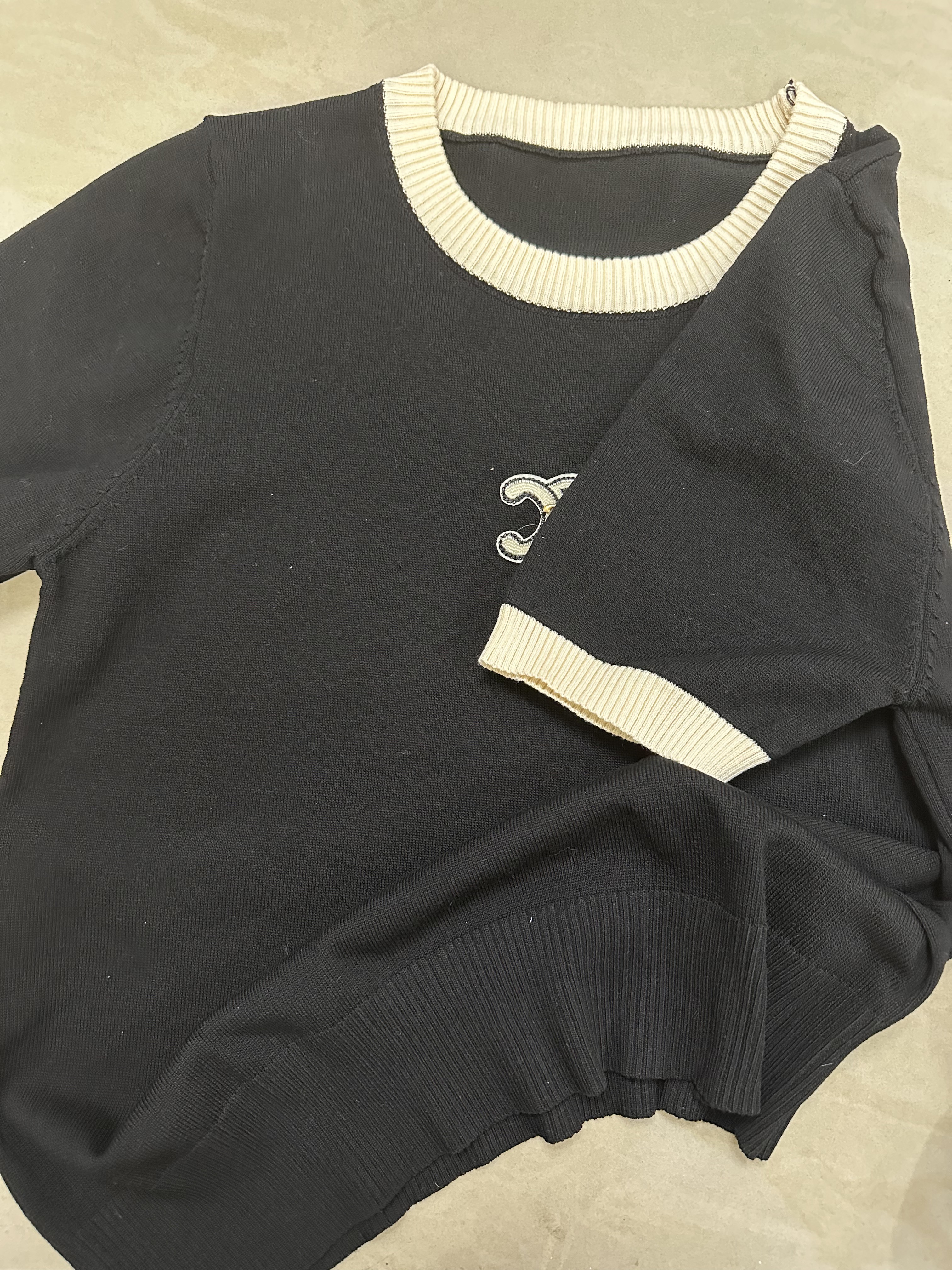 【坤姐专属】2025年新款小赛经典时尚针织套装