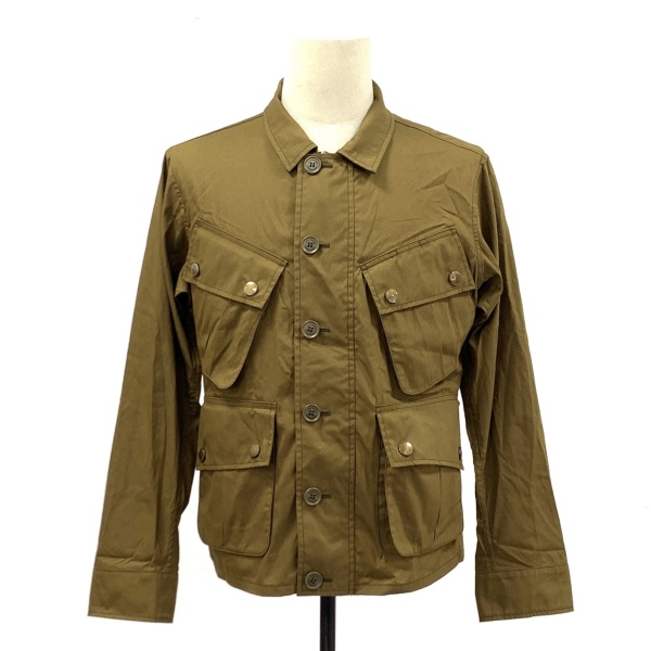 妃鱼/博柏利/棉/外套/95新/琰一二二