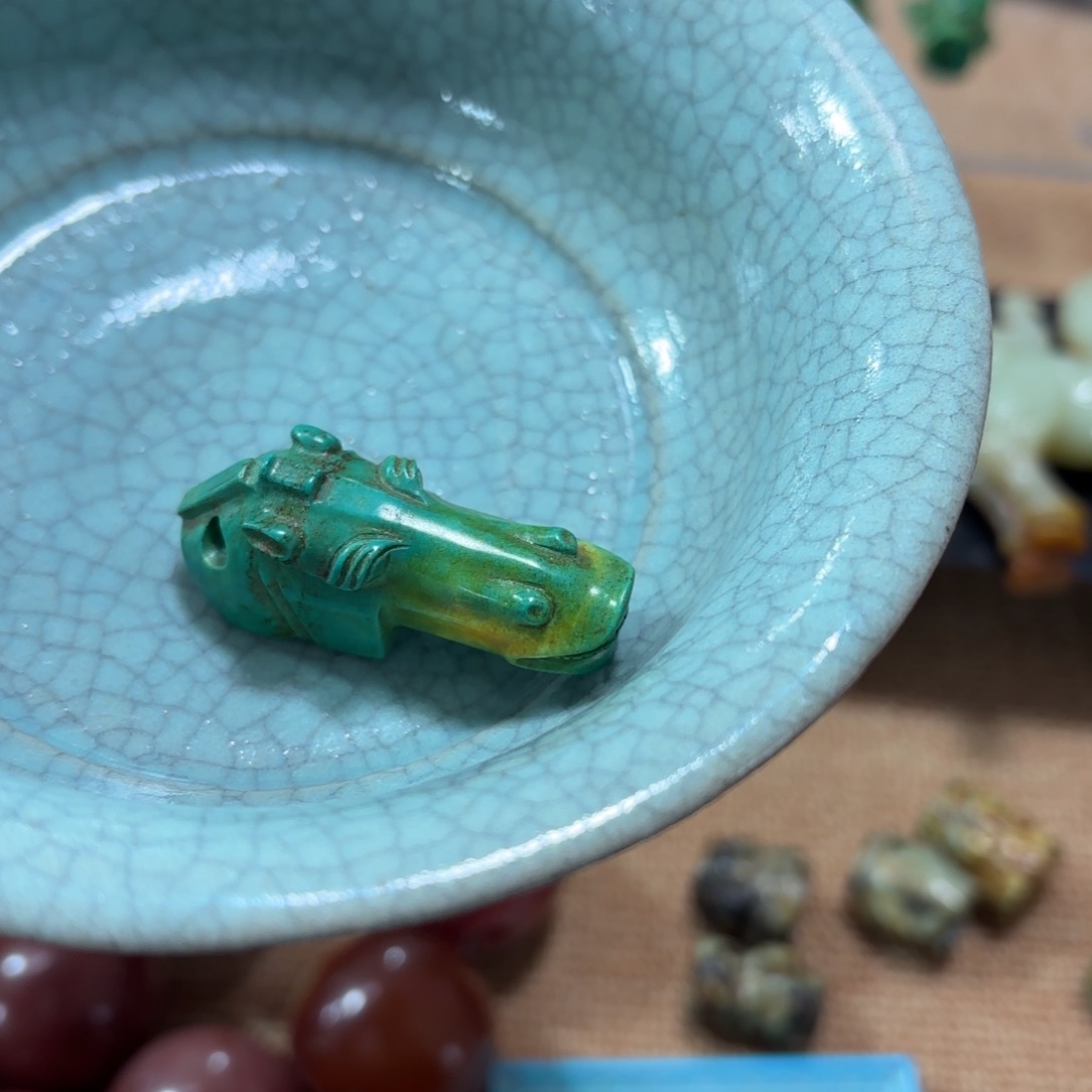 瓷摆件瓷盘瓷盆其他