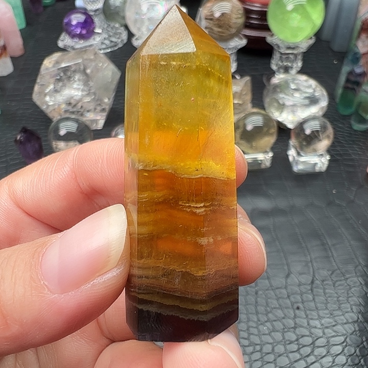 水晶珠宝半成品未镶嵌232