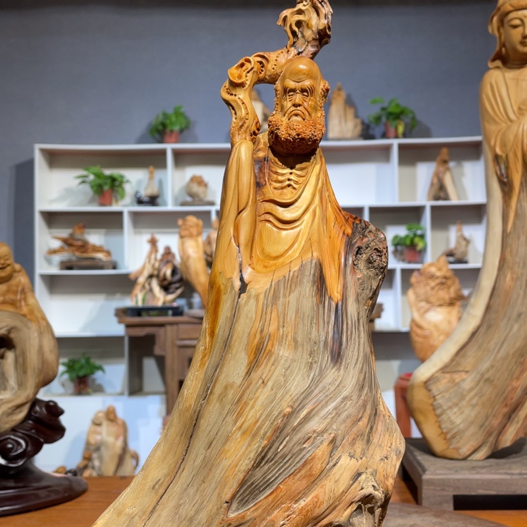 柏木（崖柏）工艺品