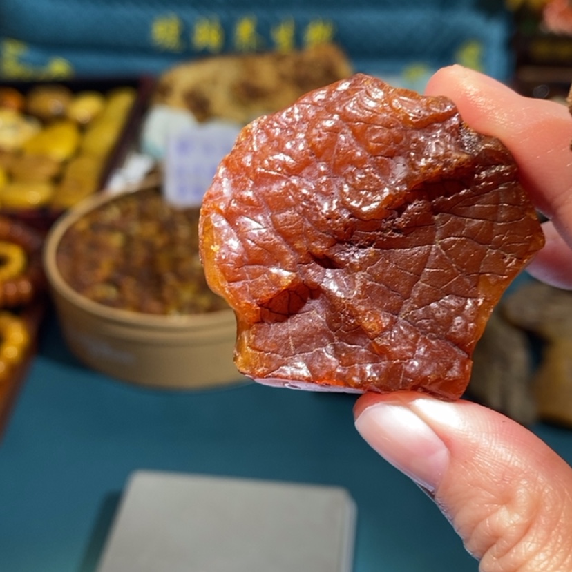 【闪购商品】琥珀珠宝奇石未镶嵌