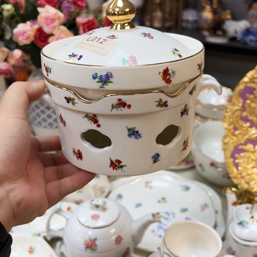 鹿与海陶瓷艺术家作品