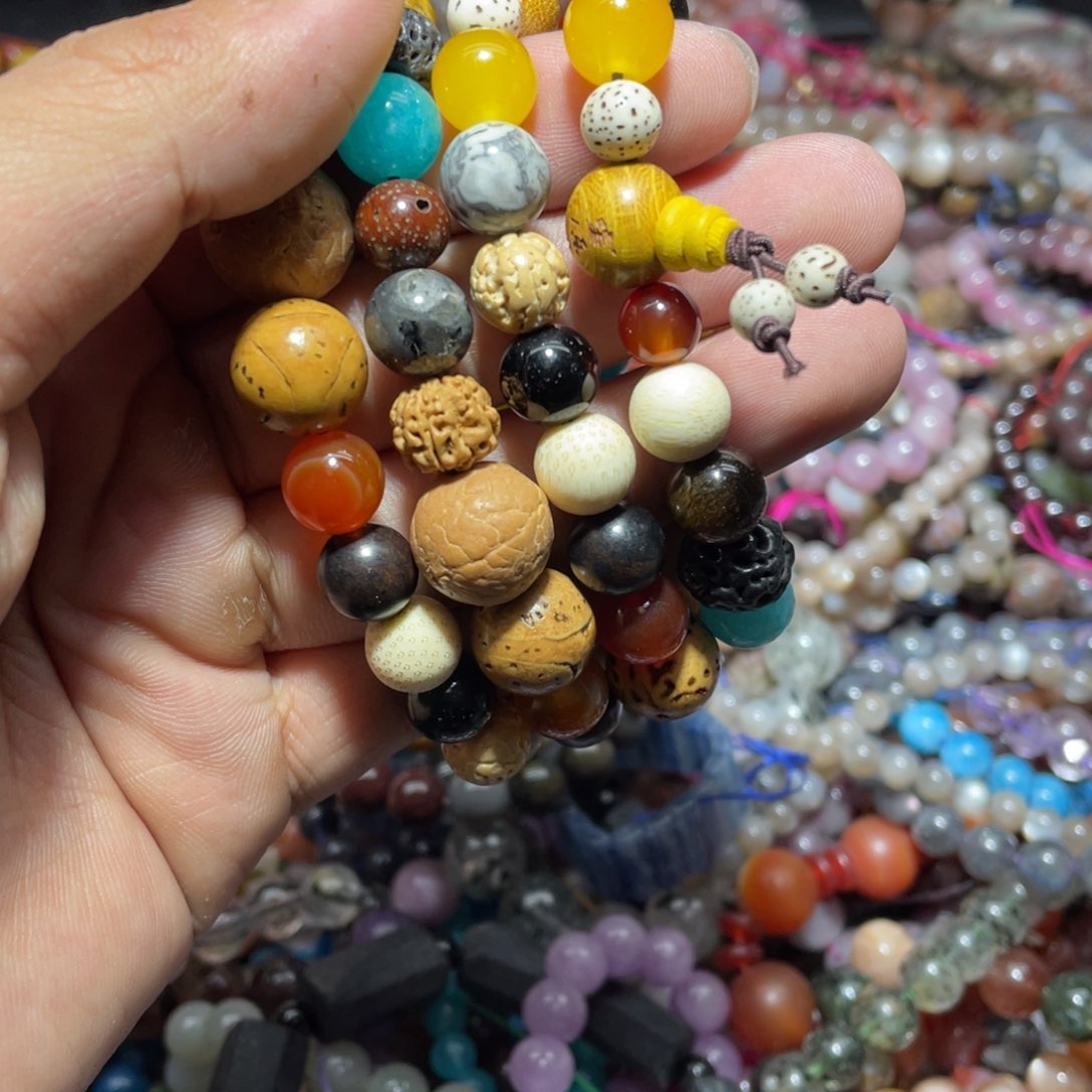 银S800镀金镶嵌颈饰紫晶