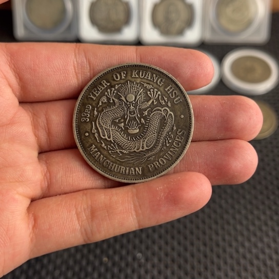 大头龙洋船洋工艺品