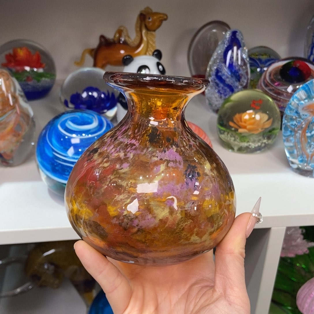 琉璃手工艺品移****?精品