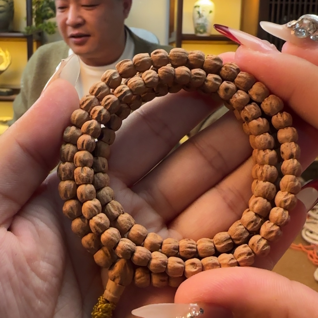 手串柏香籽/百香籽直切5➕