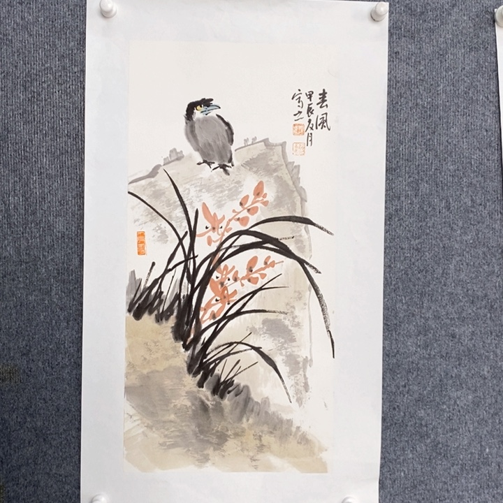 国画绘画作品欣赏