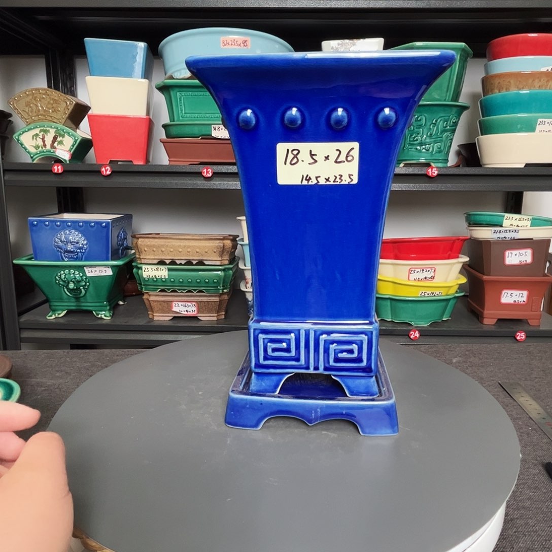 紫砂花盆链接查看